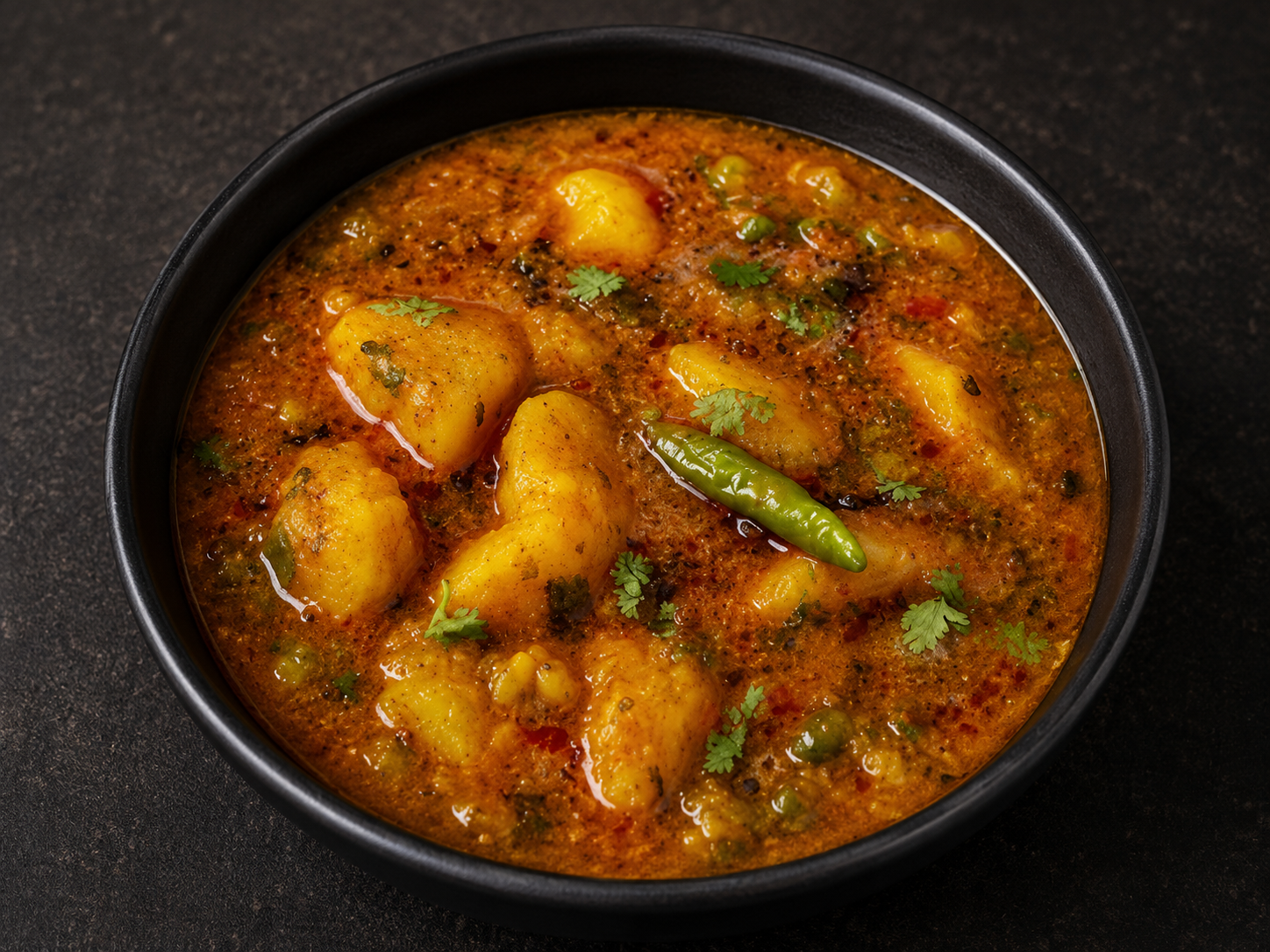 Aaloo Jhol